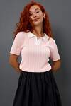 Lika Dress Футболка 552477 10543 Светло-розовый
