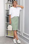 LT Collection Юбка 552569 Ю14161-8М фисташковый