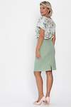 LT Collection Юбка 552569 Ю14161-8М фисташковый