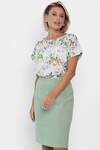LT Collection Юбка 552569 Ю14161-8М фисташковый