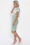 LT Collection Юбка 552569 Ю14161-8М фисташковый