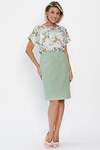 LT Collection Юбка 552569 Ю14161-8М фисташковый