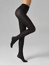 Omsa Колготки 552678 VELOUR MICRO 100 MAXI Nero (Черный)