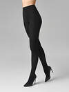 Omsa Колготки 552678 VELOUR MICRO 100 MAXI Nero (Черный)