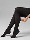 Omsa Колготки 552678 VELOUR MICRO 100 MAXI Nero (Черный)