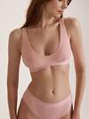 Conte elegant Бюстье 554448 ACTIVE SHAPE LBE 3183 coral