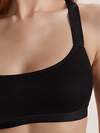 Conte elegant Бюстье 554452 ACTIVE SHAPE LBE 3184 black