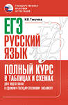 АСТ Текучева И.В. "ЕГЭ. Русский язык. Полный курс в таблицах и схемах для подготовки к ЕГЭ" 555302 978-5-17-177283-3