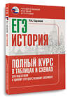 АСТ Баранов П.А. "ЕГЭ. История. Полный курс в таблицах и схемах для подготовки к ЕГЭ" 555303 978-5-17-177285-7