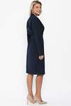 LT Collection Платье 555458 П13664-19М темно-синий