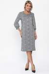 LT Collection Платье 555460 П14034-19М черный