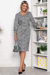 LT Collection Платье 555460 П14034-19М черный