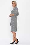 LT Collection Платье 555460 П14034-19М черный