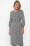 LT Collection Платье 555460 П14034-19М черный