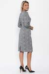 LT Collection Платье 555460 П14034-19М черный