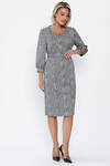 LT Collection Платье 555460 П14034-19М черный