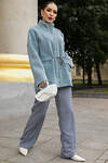 LT Collection Пальто 555464 Б14138-7М голубой