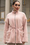 LT Collection Пальто 555468 Б14137-7М розовый