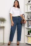 LT Collection Джинсы 555475 Б14219-4М синий