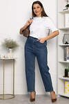 LT Collection Джинсы 555475 Б14219-4М синий