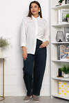 LT Collection Рубашка 555476 Б14240-18М белый