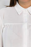 LT Collection Рубашка 555476 Б14240-18М белый