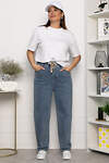 LT Collection Джинсы 555477 Б14218-4М синий
