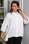 LT Collection Рубашка 555478 Б14222-4М белый
