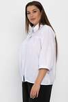LT Collection Рубашка 555478 Б14222-4М белый