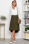 LT Collection Юбка 555479 Ю14207-10М хаки