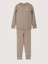 NIKASTYLE Костюм 555578 7т19225 какао