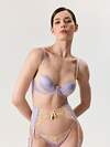 Infinity Lingerie Бюстгальтер 555699 31204111386 лавандовый