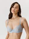 Infinity Lingerie Бюстгальтер 555712 31204111403 голубой