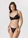 Infinity Lingerie Бюстгальтер 555714 31204111403 черный