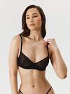 Infinity Lingerie Бюстгальтер 555714 31204111403 черный