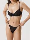 Infinity Lingerie Бюстгальтер 555714 31204111403 черный