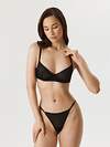 Infinity Lingerie Трусы 555715 31204122388 черный