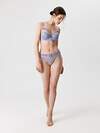 Infinity Lingerie Бюстгальтер 555726 31204111409 светло-сиреневый