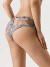 Infinity Lingerie Трусы 555734 31204122381 синий принт