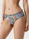 Infinity Lingerie Трусы 555734 31204122381 синий принт