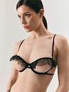 Infinity Lingerie Бюстгальтер 555735 31204111412 черный