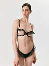 Infinity Lingerie Бюстгальтер 555735 31204111412 черный
