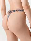 Infinity Lingerie Трусы 555752 31204122378 синий принт