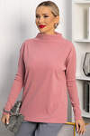 LT Collection Джемпер 555979 Б14236-34М розовый
