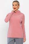 LT Collection Джемпер 555979 Б14236-34М розовый