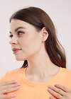 CLEVER Платье 556188 LDR15-968 оранжевый