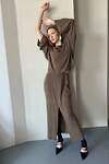 RISE Юбка 556689 WOOL082/01 Коричневый