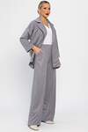 LT Collection Костюм 557663 К14211-7М серый