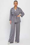 LT Collection Костюм 557663 К14211-7М серый