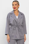 LT Collection Костюм 557663 К14211-7М серый